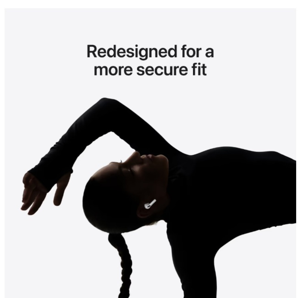 Навушники Apple AirPods Pro 3 (MFHP4ZE/A) White Навушники Apple AirPods Pro 3 (MFHP4ZE/A) White