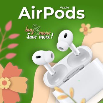 ЗНИЖКИ НА AIRPODS