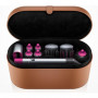 Мультистайлер Dyson HS01 Airwrap Complete Nickel/Fuchsia (310733-01)