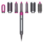 Мультистайлер Dyson HS01 Airwrap Complete Nickel/Fuchsia (310733-01)