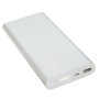 Павербанк Xiaomi 20800 мАг Mi з USB-портом, сріблястий
