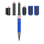 Стайлер для волосся Dyson Airwrap Complete Long 6 насадок Blue/Pink