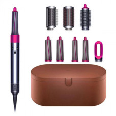 Мультистайлер Dyson HS01 Airwrap Complete Nickel/Fuchsia (310733-01)