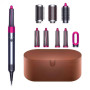 Мультистайлер Dyson HS01 Airwrap Complete Nickel/Fuchsia (310733-01)