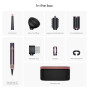 Мультистайлер Dyson Airwrap i.d. HS08 Bluetooth Multi-Styler and Dryer Curly+Coily Jasper/Plum