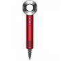 Фен Dyson Supersonic HD08 Red/Nickel (без кейса)