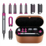 Стайлер  HS01 Fuchsia для короткого волосся
