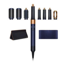 Стайлер  HS01 Prussia Blue для короткого волосся