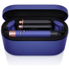 Фен стайлер для волосся  Vince Blue HS05 професійні фени  синій фен - стайлер малошумний