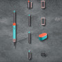 Стайлер   Hs05 Ceramic Pop Gifted для довгого волося