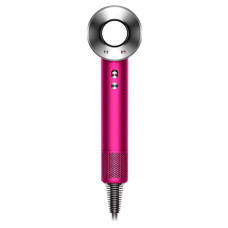 Фен  HD08 Supersonic Fuchsia/Nickel