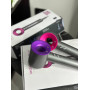 Фен  Super Hair Dryer Червоний з іонізацією та турборежимом 5 насадок (Y-1)