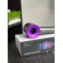Фен  Super Hair Dryer фіолетовий з іонізацією та турборежимом 5 насадок (Y-3)