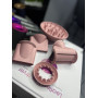 Фен  Super Hair Dryer ceramic pop з іонізацією та турборежимом 5 насадок (Y-39)