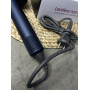 Фен Super Hair Dryer синьо-золотий з іонізацією та турборежимом 5 насадок (Y-43)