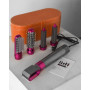 Стайлер Для волосся 5в1 + Коробка HAIR BRUSH , Фен - плойка для волосся, Вирівнювач волосся, Hot Air Sty