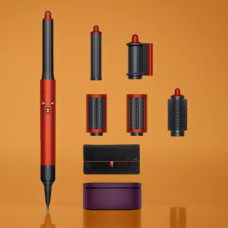 Стайлер  HS05 Topaz Gifted Red — 2-в-1 стайлер для довгого та густого волосся