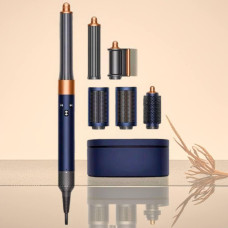 HS05 Airwrap Long Styler Prussian Blue 5-в-1 — універсальний стайлер і фен для довгого волосся