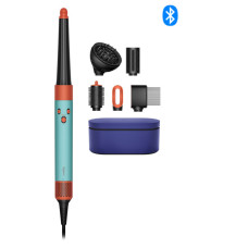 Мультистайлер Dyson Airwrap i.d. HS08 Bluetooth Multi-Styler and Dryer Curly+Coily Ceramic Patina/Topaz
