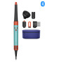 Мультистайлер Dyson Airwrap i.d. HS08 Bluetooth Multi-Styler and Dryer Curly+Coily Ceramic Patina/Topaz