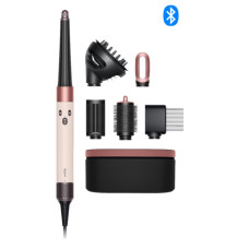 Мультистайлер Dyson Airwrap i.d. HS08 Bluetooth Multi-Styler and Dryer Curly+Coily Ceramic Pink/Rose Gold