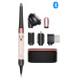 Мультистайлер Dyson Airwrap i.d. HS08 Bluetooth Multi-Styler and Dryer Curly+Coily Ceramic Pink/Rose Gold