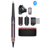 Мультистайлер Dyson Airwrap i.d. HS08 Bluetooth Multi-Styler and Dryer Curly+Coily Jasper/Plum