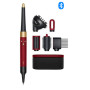 Мультистайлер Dyson Airwrap i.d. HS08 Bluetooth Multi-Styler and Dryer Curly+Coily Red Velvet/Gold