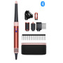 Мультистайлер Dyson Airwrap i.d. HS08 Bluetooth Multi-Styler and Dryer Curly+Coily Strawberry Bronze/Blush Pink