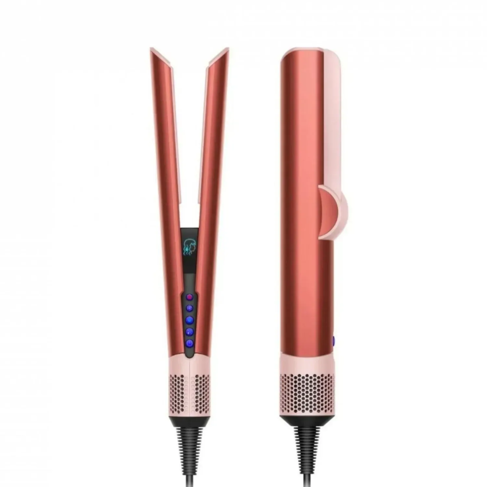 Випрямляч для волосся Airstrait HT-01, Bronze/Pink