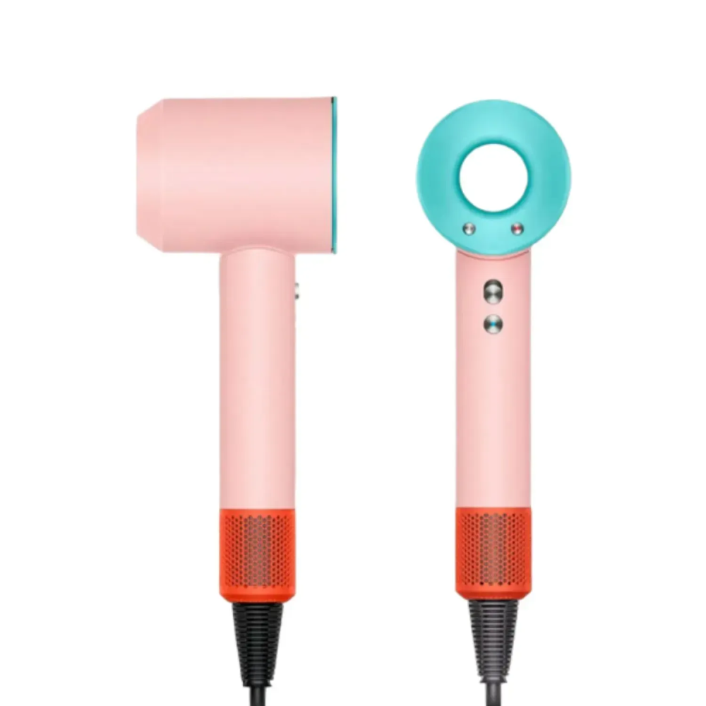 Фен для волосся Supersonic Premium 5 насадок, Ceramic Pop