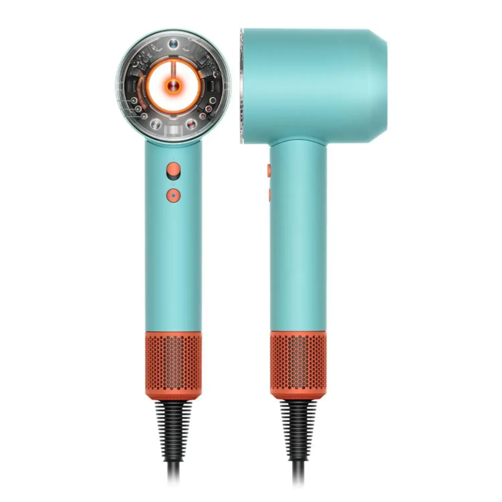 Фен для волосся Supersonic HD16 Nural Ceramic Patina/Topaz