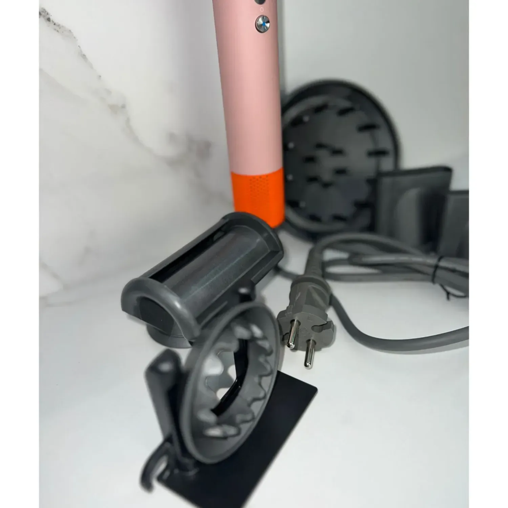 Фен для волосся Supersonic Premium 5 насадок, Ceramic Pop