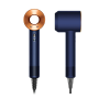Фен для волосся Supersonic Premium 5 насадок, Blue/Copper
