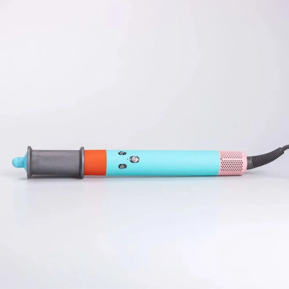 Стайлер для волосся Airwrap Complete Long 6 насадок, Blue