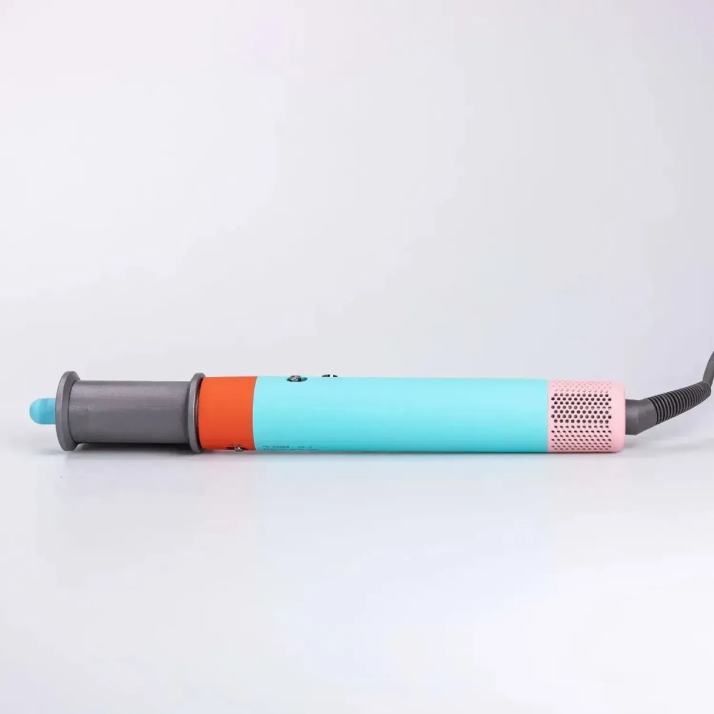 Стайлер для волосся Airwrap Complete Long 6 насадок, Blue