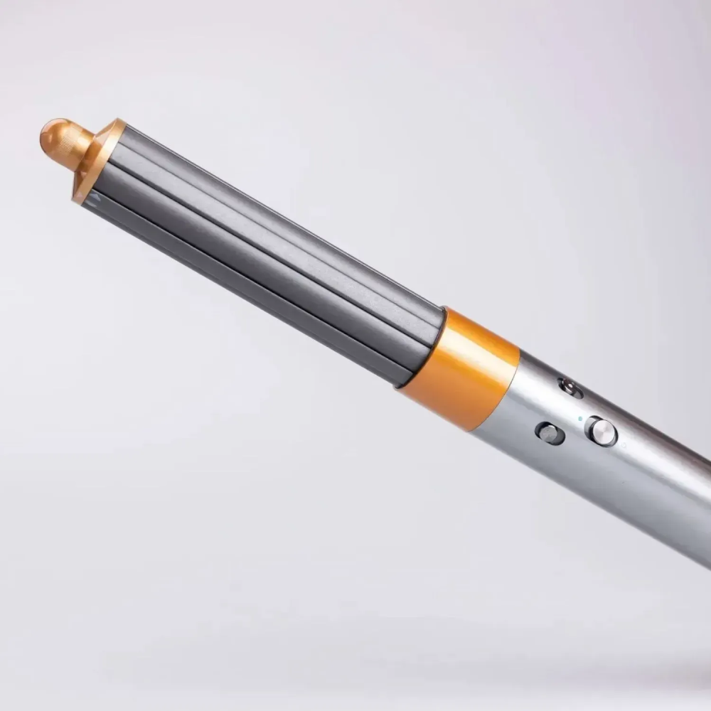 Стайлер для волосся Airwrap Complete Long 6 насадок Nickel/Copper