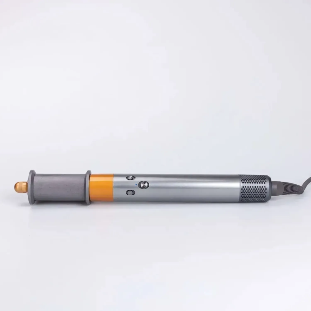 Стайлер для волосся Airwrap Complete Long 6 насадок Nickel/Copper