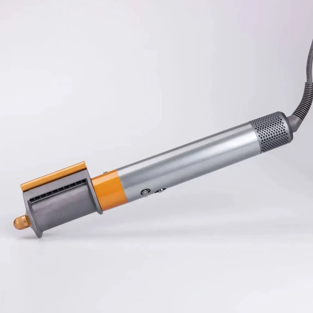 Стайлер для волосся Airwrap Complete Long 6 насадок Nickel/Copper