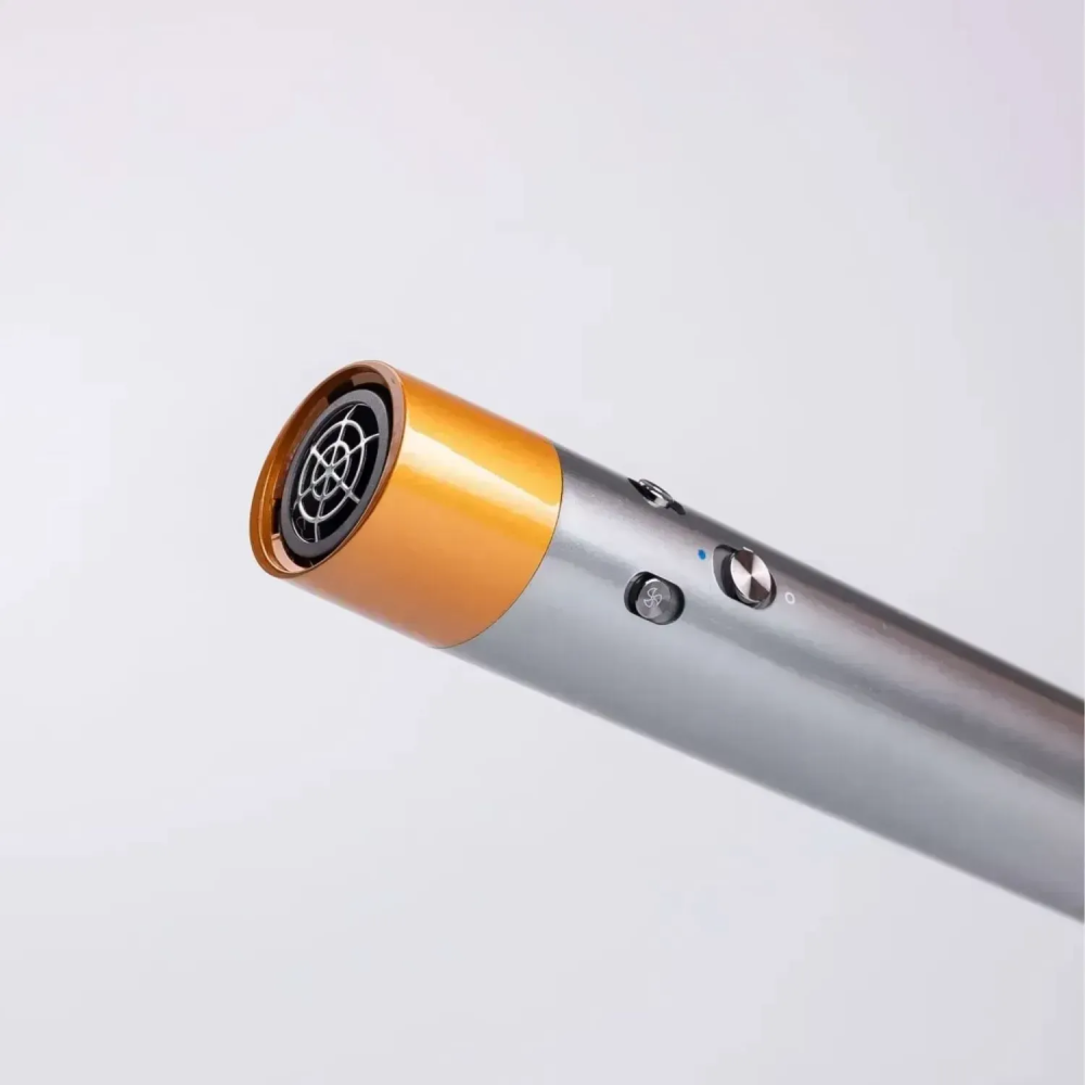 Стайлер для волосся Airwrap Complete Long 6 насадок Nickel/Copper