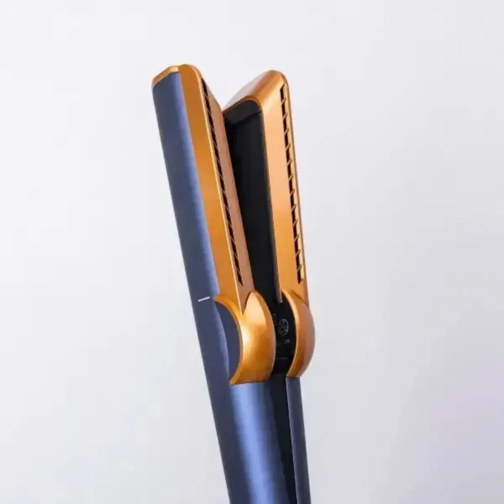 Випрямляч для волосся Airstrait HT-01,Blue/Copper