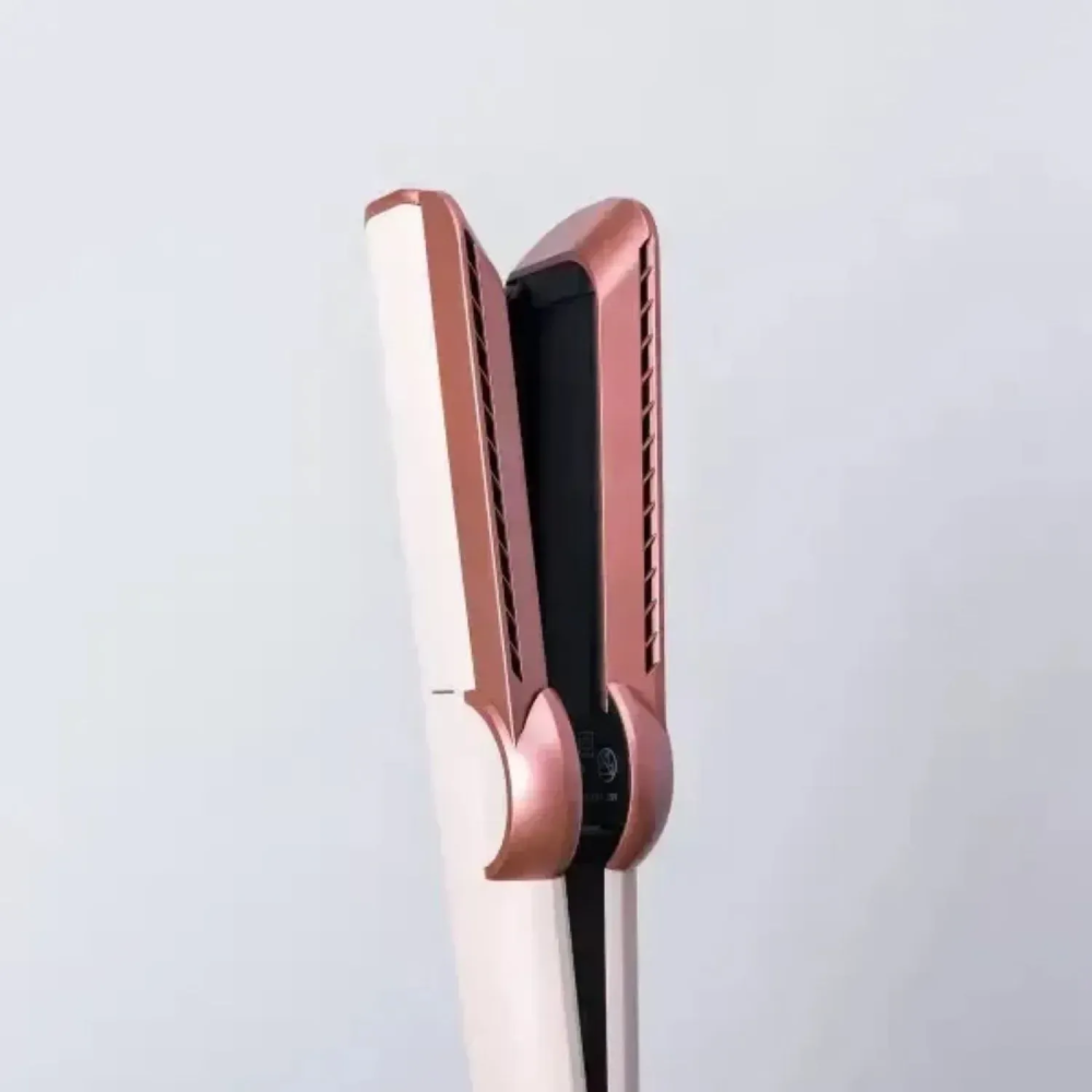 Випрямляч для волосся Airstrait HT-01, Pink/Rose Gold
