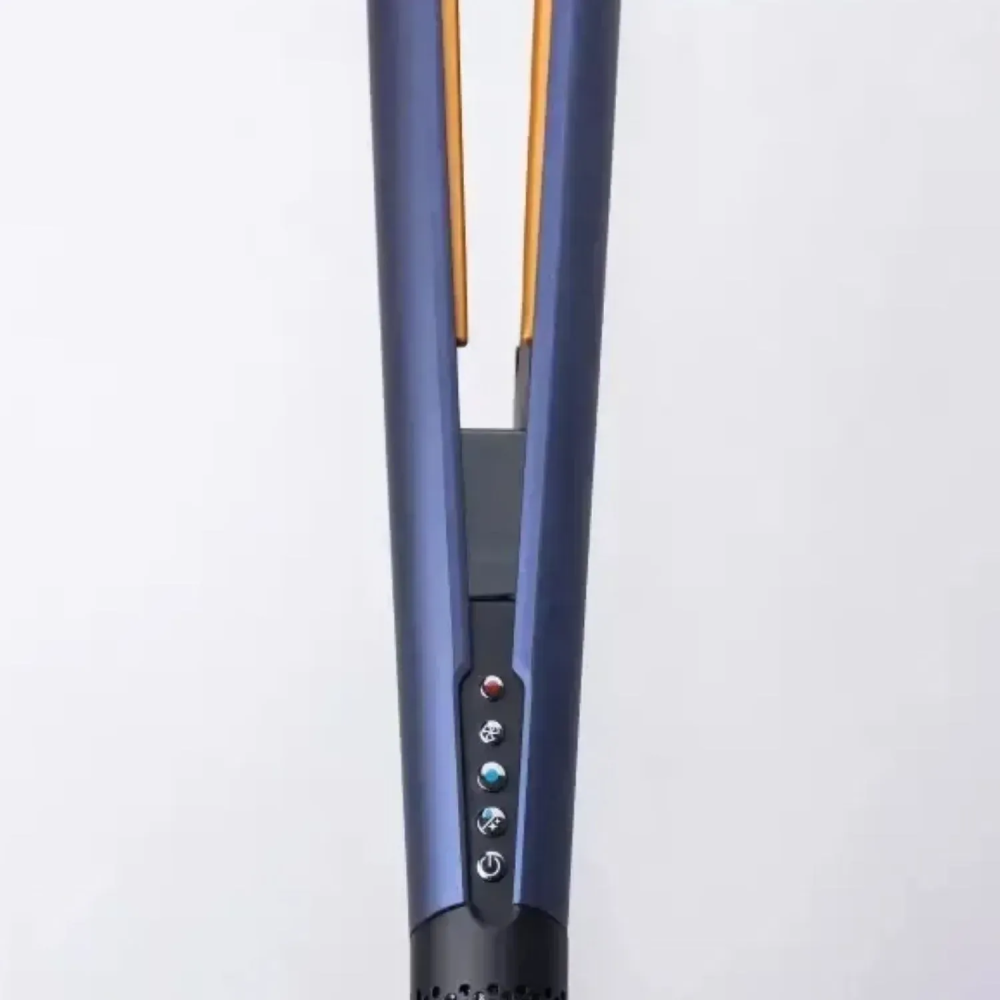 Випрямляч для волосся Airstrait HT-01,Blue/Copper