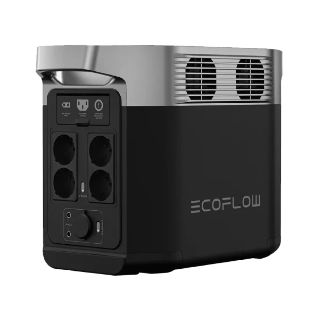 Зарядна станція EcoFlow DELTA 2 (ZMR330-EU) 1800W 1024Wh