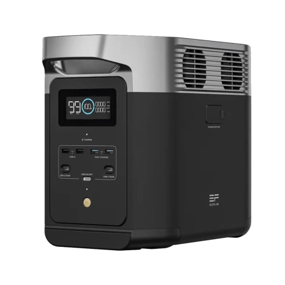 Зарядна станція EcoFlow DELTA 2 (ZMR330-EU) 1800W 1024Wh