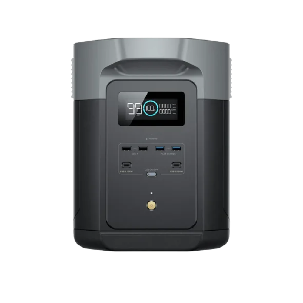 Зарядна станція EcoFlow DELTA 2 Max (EFDELTA2Max-EU) 2400W 2048Wh