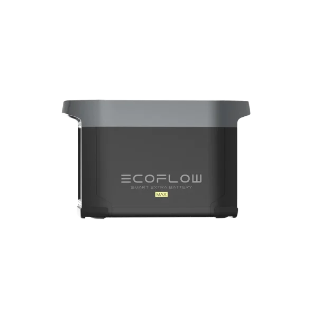 Додаткова батарея для зарядної станції EcoFlow DELTA 2 Max Extra Battery (EFDELTA2MaxEB, EFD350-EB) 2046Wh