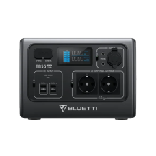 Зарядна станція BLUETTI EB55 Portable Power Station 700W 537Wh (PB930340)