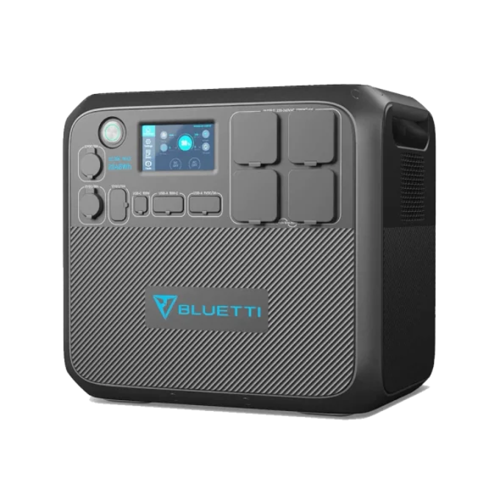 Зарядна станція BLUETTI AC200MAX (PB930906) 2200W 2048Wh