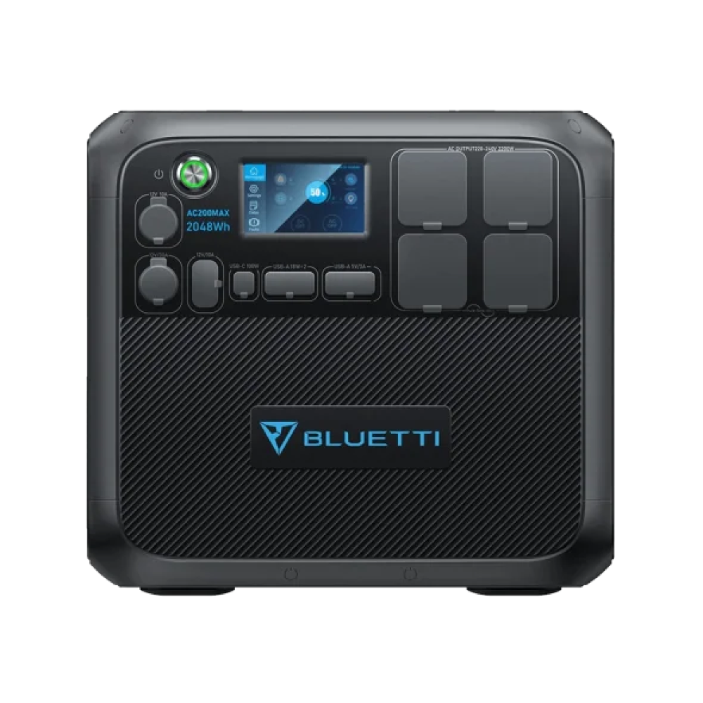 Зарядна станція BLUETTI AC200MAX (PB930906) 2200W 2048Wh